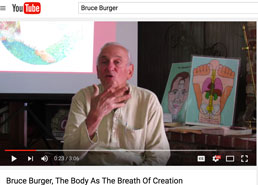 Bruce Burger, Polarity Therapy, Transpersonal Psychology, Somatic Psychology