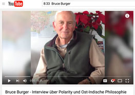 Bruce Burger Transpersonal Psychology Somatic Psychology