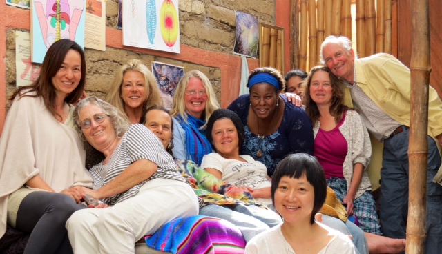 Flower House Energy Medicine Class